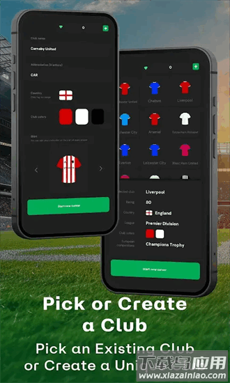 俱乐部主席足球游戏官方下载