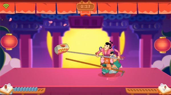 你胖你先吃双人版