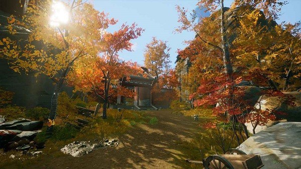 蜀山初章手机版最新版截图1