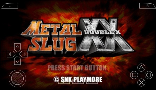 合金弹头XX安卓版