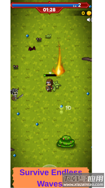 Zorn Survivor佐恩幸存者游戏