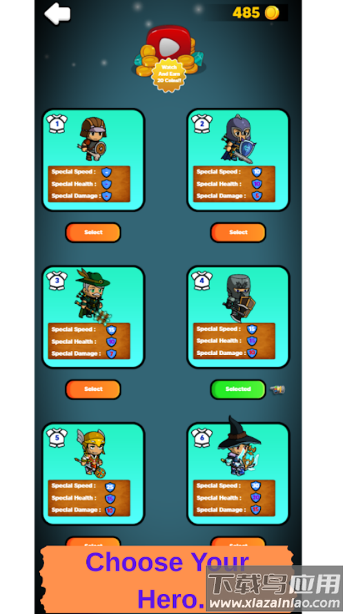 Zorn Survivor佐恩幸存者游戏最新版截图1