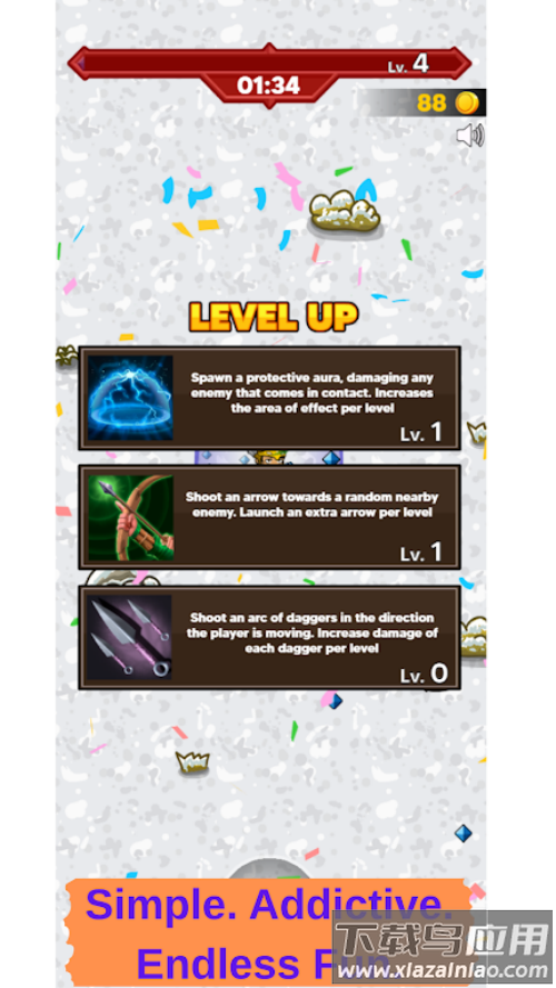 Zorn Survivor佐恩幸存者游戏最新版截图4