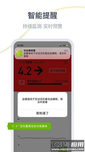 鱼跃安耐糖app下载