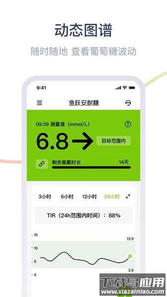 鱼跃安耐糖软件截图1