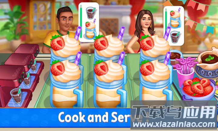 美式烹饪之星最新版下载最新版截图2