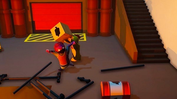 基佬大乱斗手机版(Gang Beasts)最新版截图3