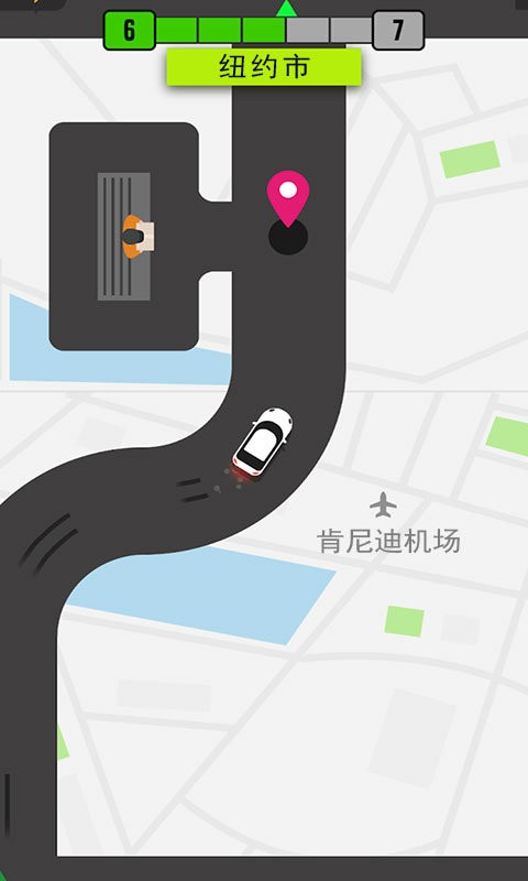 模拟的士最新版截图2