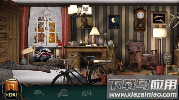 隐藏的图画神秘酒店游戏(Mystery Hotel)截图1