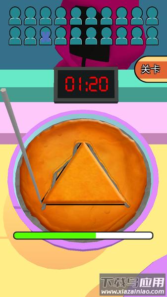 抠糖饼中文版最新版截图3