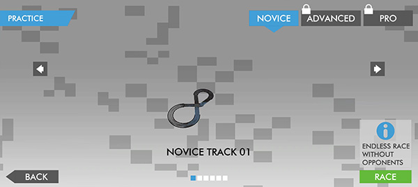 高科技赛车轨道赛车模拟游戏最新版截图3