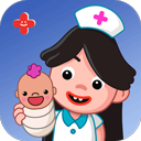 托卡迷你城堡护士游戏