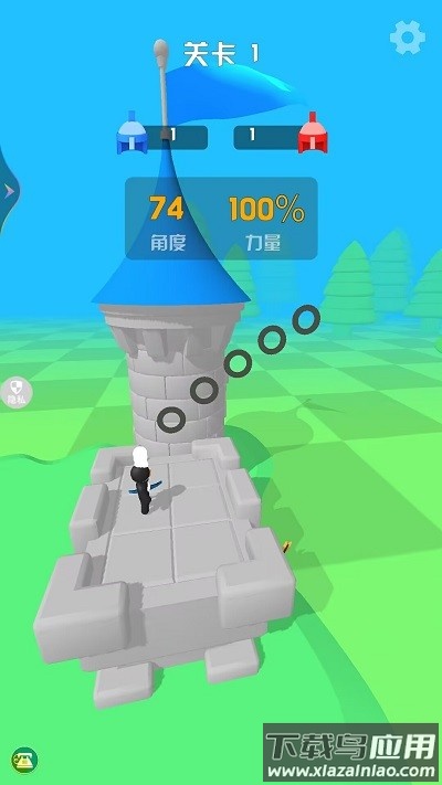 冷酷弓箭手截图4