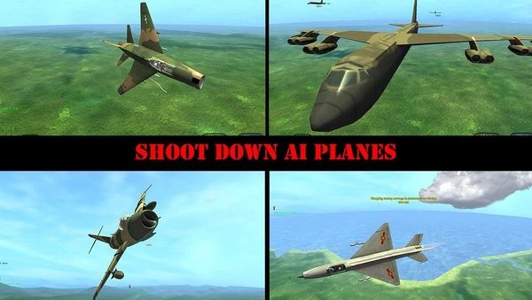 武装直升机3手机游戏最新版截图1