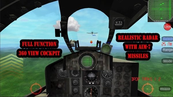 武装直升机3手机游戏最新版截图2