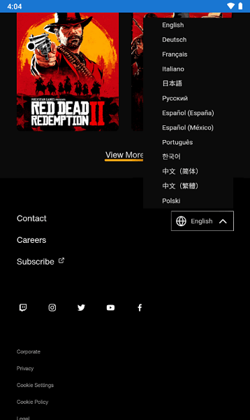 r星工具箱(3)(2).apk(rockstar games gallery)最新版截图3