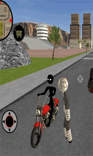 蜘蛛火柴人绳索英雄2最新版最新版截图2