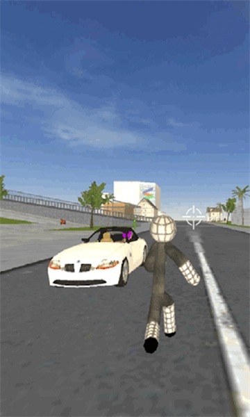 蜘蛛火柴人绳索英雄2最新版最新版截图3