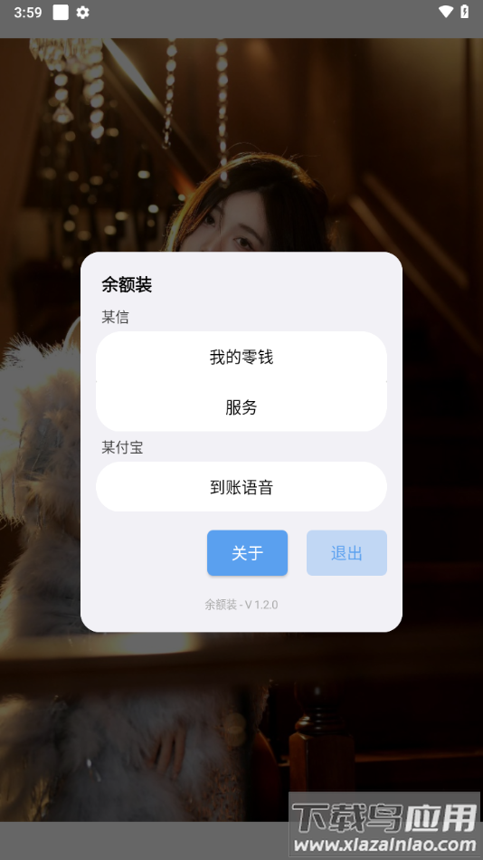 余额装测试版最新版截图4