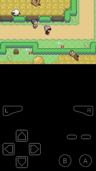 精灵宝可梦剑盾手游截图