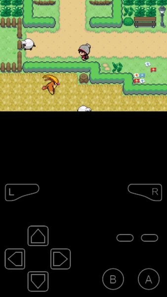 精灵宝可梦剑盾手游截图