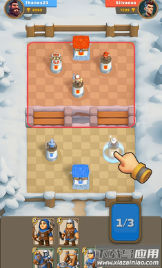 兵潮对抗手游最新版(兵潮对抗（国际服）)最新版截图3