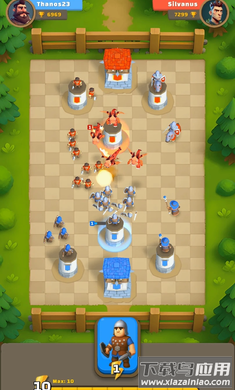 兵潮对抗手游最新版(兵潮对抗（国际服）)最新版截图4