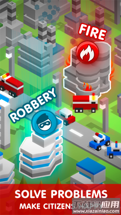 点点创造者游戏(Tap Tap Builder)截图