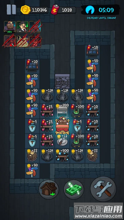 幽灵游戏手机版截图