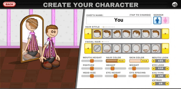 老爹纸杯蛋糕店hd英文版最新版截图4