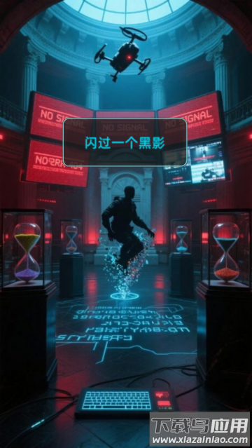 失落的时间2045游戏