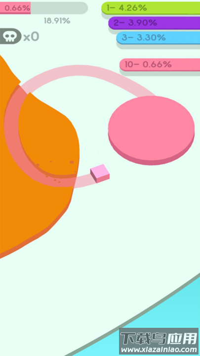 纸片大混战游戏最新版截图1