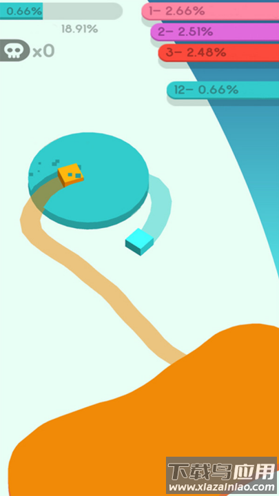 纸片大混战游戏最新版截图2