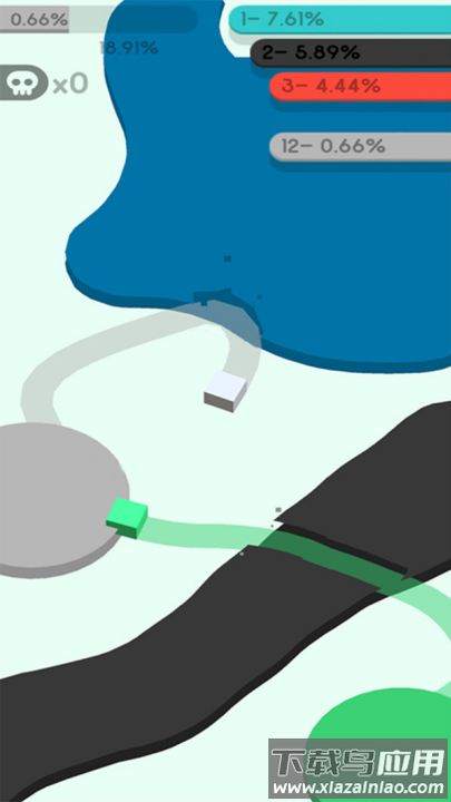 纸片大混战游戏最新版截图3