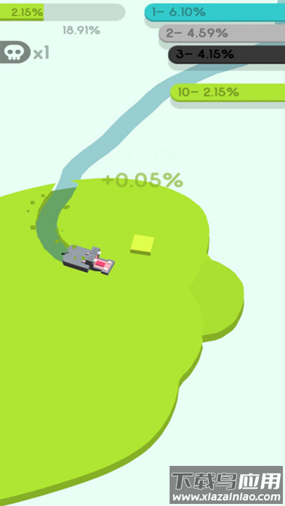 纸片大混战游戏最新版截图4