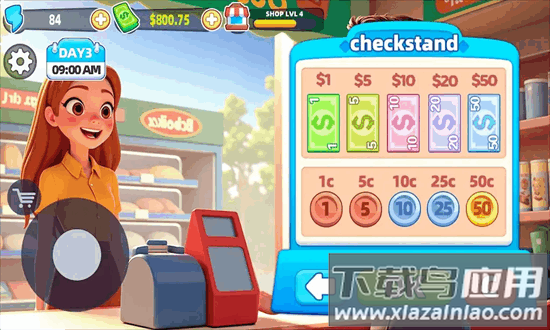 超市模拟故事手机版最新版截图1