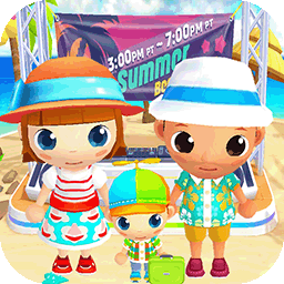 迷你生活周末假期游戏