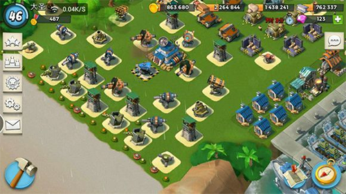 海岛奇兵sf公益服