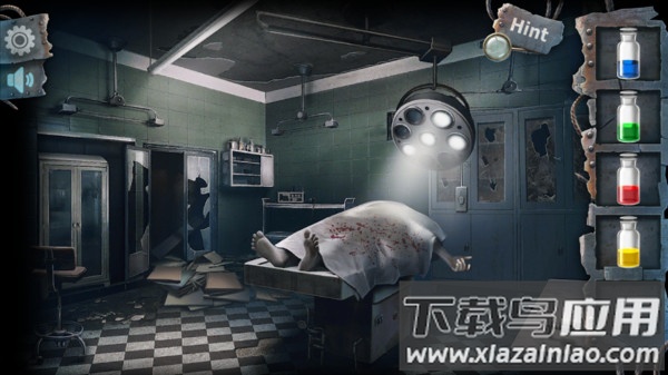 可怕恐怖密室逃生官方版下载