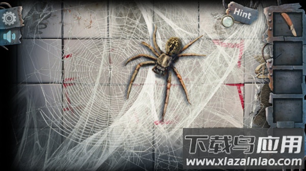 可怕恐怖密室逃生游戏最新版截图1