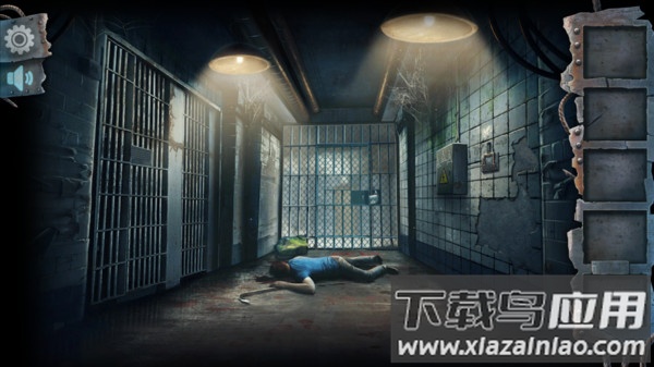 可怕恐怖密室逃生游戏最新版截图2