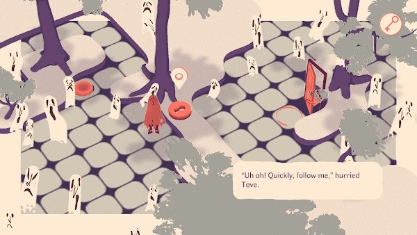 如何说再见手游最新版截图2