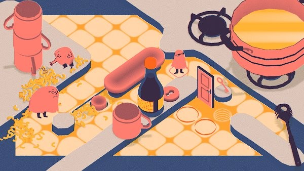 如何说再见手游最新版截图3