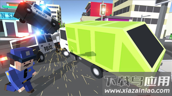 Cube Crime Gangster安卓版最新版截图5