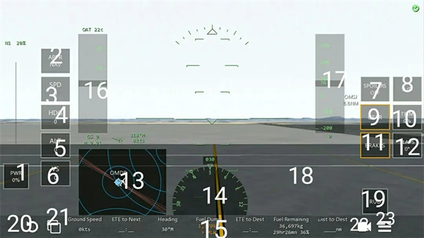 Infinite Flight飞行模拟器