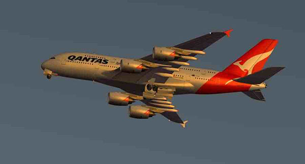 无限飞行模拟器手机版截图1