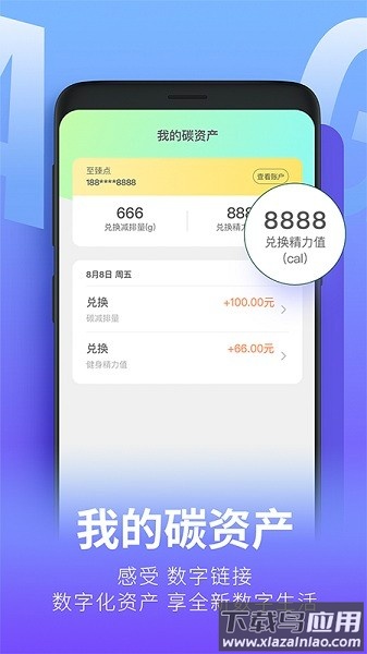 青碳行软件截图