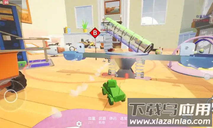 玩具风暴迷你战场手机版下载最新版截图4