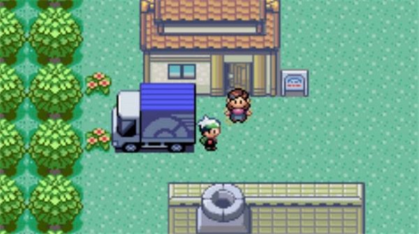 口袋妖怪绿宝石最新版本截图3