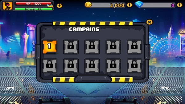 愤怒的火柴人7最新版本最新版截图4